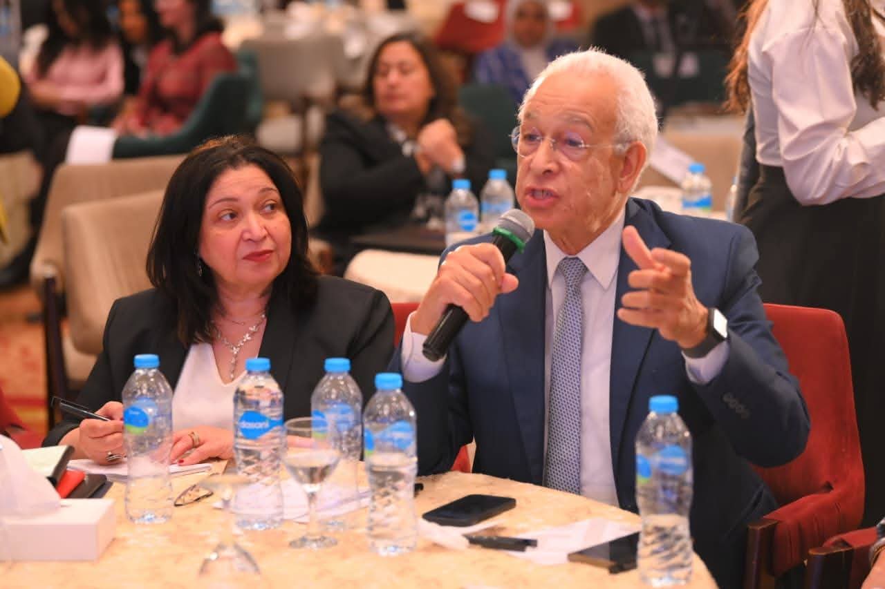 التحالف الوطني يشارك في اللقاء التشاوري لمساندة وتطوير الحضانات ويناقش مستقبل تنمية الطفولة المبكرة في مصر 5 qwefsdsdfg