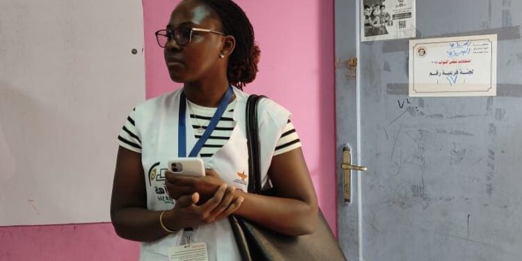 "ائتلاف نزاهة" يختتم متابعة عملية التصويت في ثاني أيام الاقتراع بانتخابات مجلس النواب 1 “ائتلاف نزاهة” يختتم متابعة عملية التصويت في ثاني أيام الاقتراع بانتخابات مجلس النواب