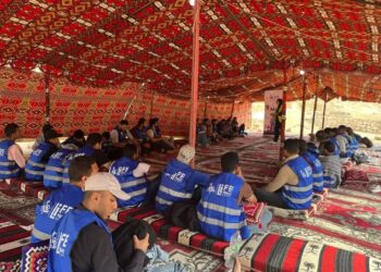 مؤسسة صناع الحياة تنظم ملتقى تدريبيًا في الإغاثة والطوارئ