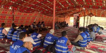 مؤسسة صناع الحياة تنظم ملتقى تدريبيًا في الإغاثة والطوارئ