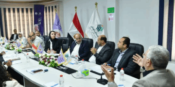 مجموعة عمل الصحة بالتحالف الوطني تبحث آليات التكامل بين المؤسسات الطبية الأعضاء لخدمة الفئات الأولى بالرعاية