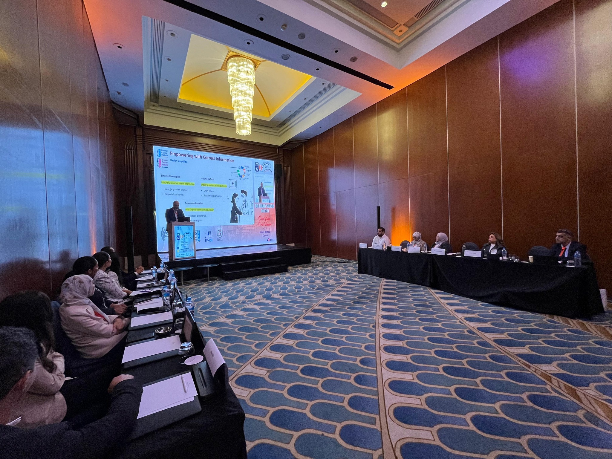 التحالف الوطني للعمل الأهلي التنموي يشارك في جلسة “ما بعد دكتور جوجل” ضمن فعاليات مؤتمر «سد الفجوات في علاج الأورام 2025» 4 بيسيسش