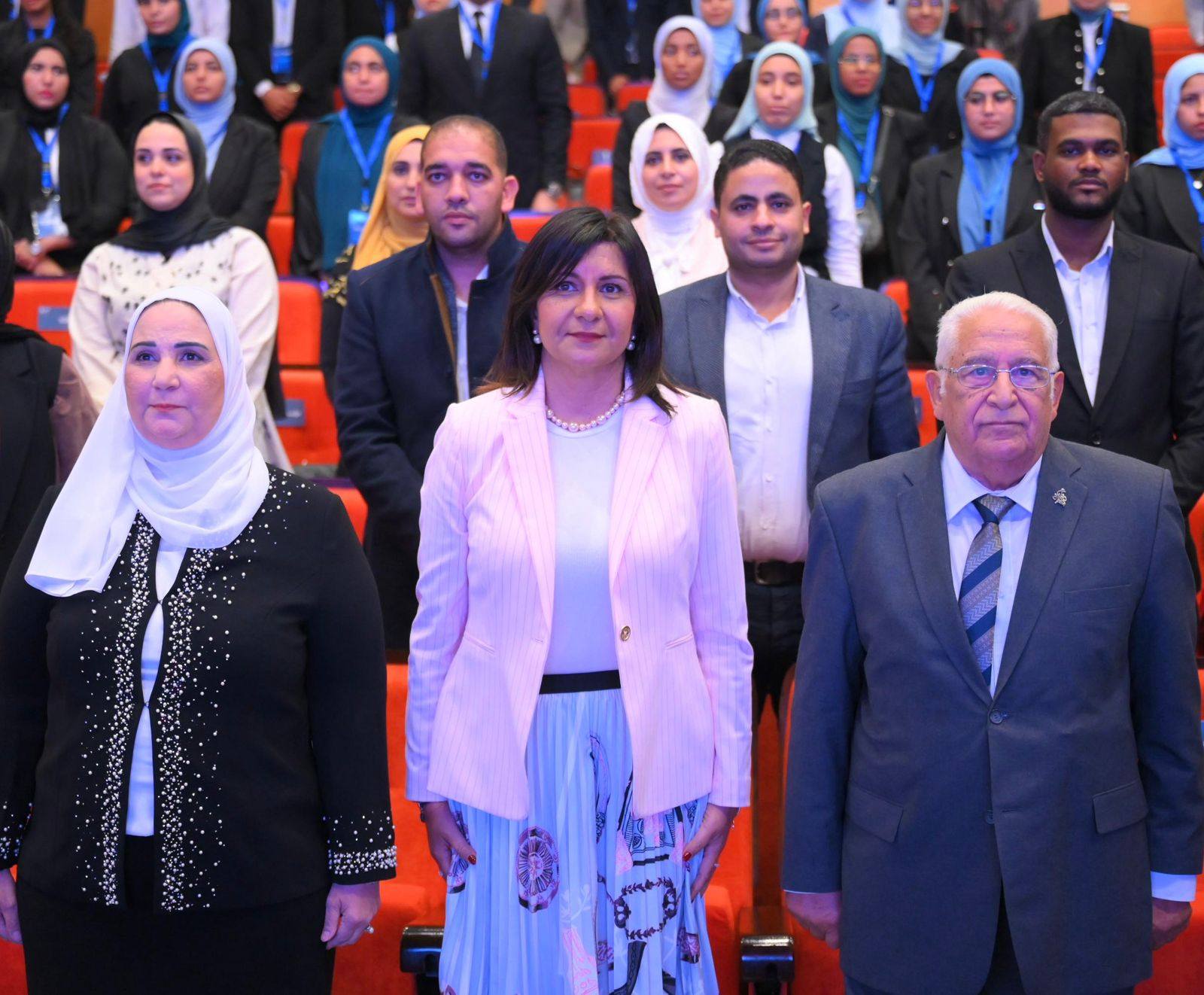 مؤسسة صُنّاع الحياة مصر تطلق برنامجها النوعي "TRIVOL" لإعداد وتأهيل القادة الشباب المتطوعين 5 سشلسيشسيشلسيش