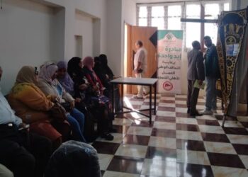 جمعية رعاية مرضى الكبد عضو التحالف الوطني تنظّم قافلة طبية للكشف المبكر عن أمراض الكبد بالدقهلية