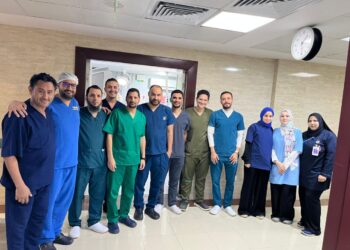 لأول مرة بمستشفيات محافظة الفيوم تركيب منظمات ضربات قلب وجهاز صاعق كهربائى بالقلب