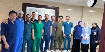 لأول مرة بمستشفيات محافظة الفيوم تركيب منظمات ضربات قلب وجهاز صاعق كهربائى بالقلب