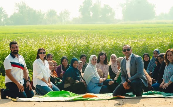 التحالف الوطني للعمل الأهلي التنموي يواصل جهوده في صعيد مصر ويزور بني سويف 3 سشيلسشليسششسي