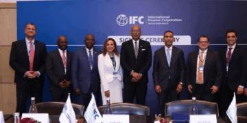 بنك قناة السويس يتعاون مع مؤسسة التمويل الدولية لدعم نمو المشروعات الصغيرة والمتوسطة في مصر