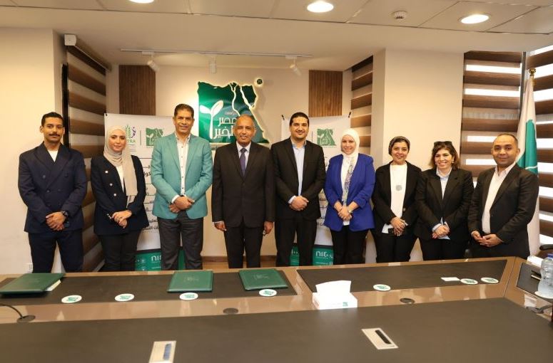 مؤسسة مصر الخير توقع بروتوكول تعاون مع مؤسسة بساتين لدعم التعليم والابتكار الزراعي وتمكين الشباب 2 سلسيشيسلس