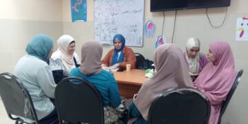 جمعية رسالة تواصل دعمها للأسر الأولى بالرعاية بأنشطة تعليمية وخدمية بعدد من المحافظات