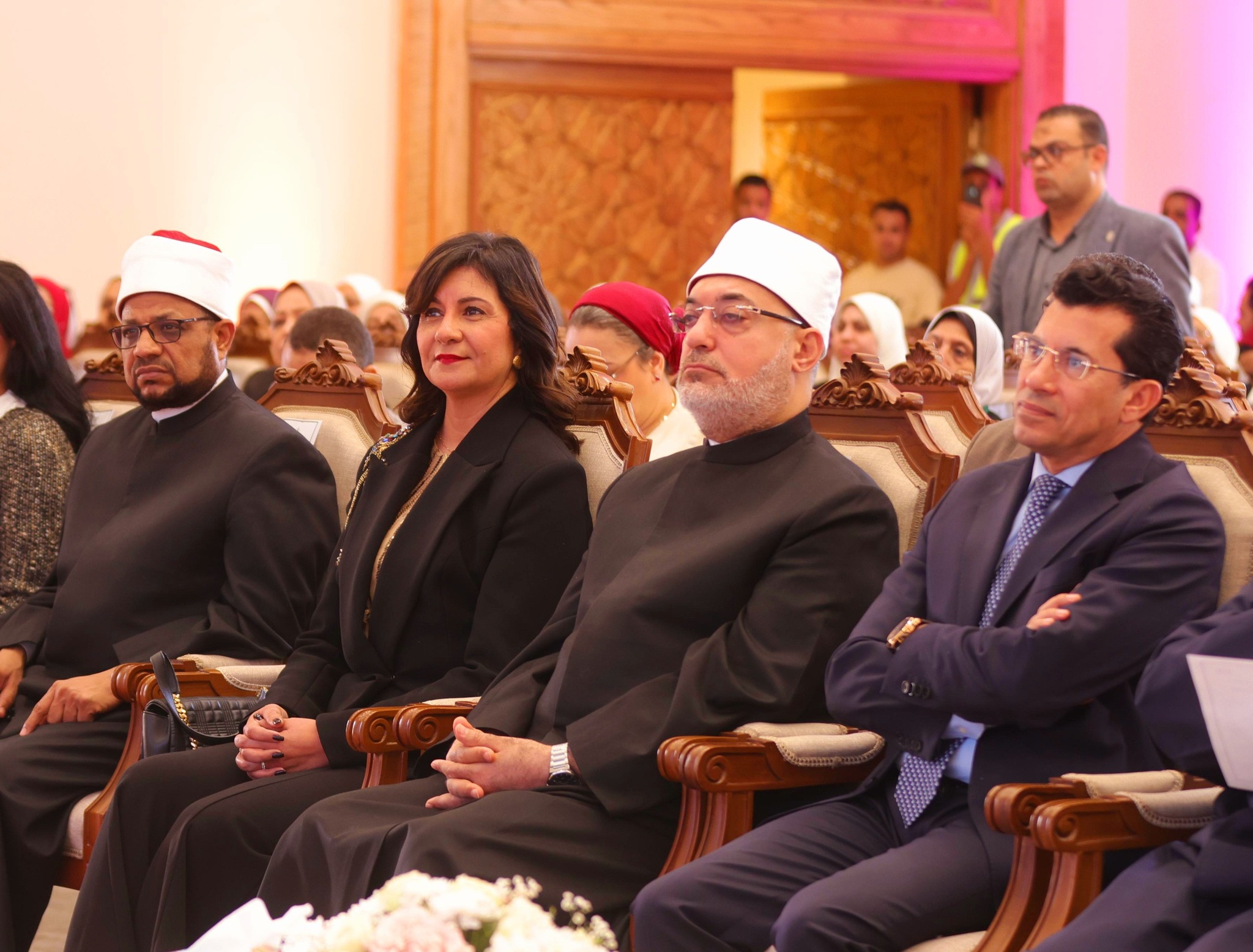 التحالف الوطني للعمل الأهلي التنموي يشارك في احتفالية اليوم العالمي لمناهضة العنف ضد المرأة 2 سيسيشلش