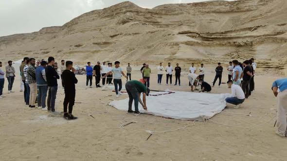 مؤسسة صناع الحياة تنظم ملتقى تدريبيًا في الإغاثة والطوارئ 2 سيسييلسيش