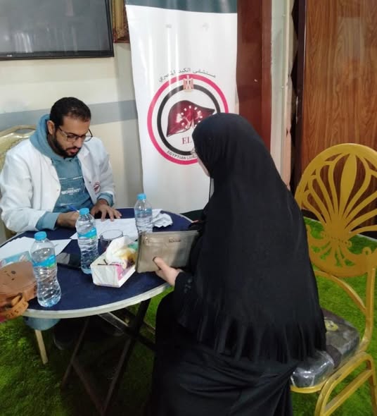جمعية رعاية مرضى الكبد تُنظم قافلة طبية للكشف المبكر على أمراض الكبد بالغربية 2 سيشلسيشسش