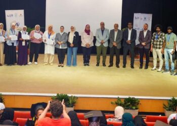 "صُنّاع الحياة" عضو التحالف الوطنى تحتفل بتخريج دفعة جديدة من مشروع "نوّر حياتهم" لمحو الأمية بالإسكندرية 7 “صُنّاع الحياة” عضو التحالف الوطنى تحتفل بتخريج دفعة جديدة من مشروع “نوّر حياتهم” لمحو الأمية بالإسكندرية