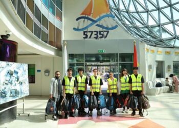 طلاب Metropolitan School يشاركون في مبادرة “الشنطة المدرسية” بالتعاون مع مؤسسة مصر الخير لدعم أطفال مستشفى 57357