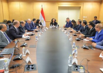 وزيرة التضامن الاجتماعي تطلق أول منظومة متكاملة لتسجيل أبناء مؤسسات الرعاية