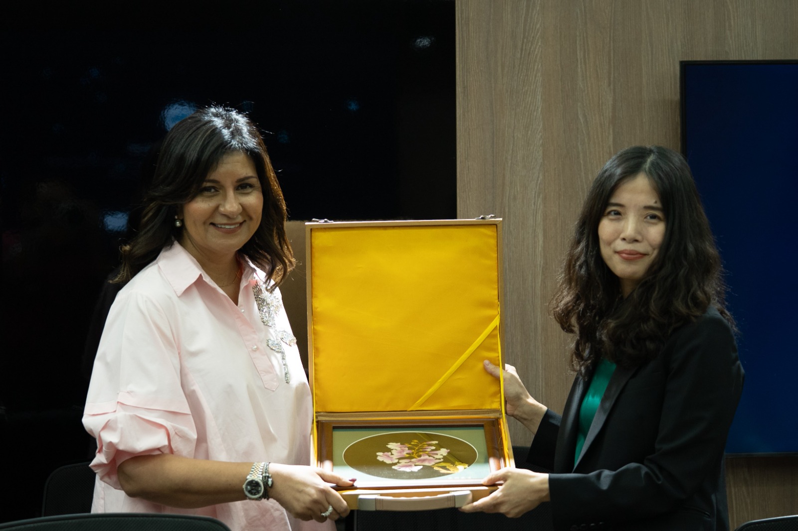 التحالف الوطني للعمل الأهلي التنموي يعقد الاجتماع التنسيقي لمتابعة مبادرة "أمل جديد بالمنوفية" بمشاركة شركاء التنمية الصينيين 2 شسلشسيشسي 1