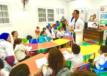 جمعية رعاية مرضى الكبد عضو التحالف الوطني للعمل الأهلي التنموي تنظم يومًا توعويًا عن صحة أسنان الأطفال بمحافظة الدقهلية 2 جمعية رعاية مرضى الكبد عضو التحالف الوطني للعمل الأهلي التنموي تنظم يومًا توعويًا عن صحة أسنان الأطفال بمحافظة الدقهلية