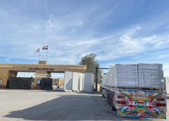 إطلاق قافلة زاد العزة الـ76 محمّلة بـ9500 طن مساعدات إلى غزة