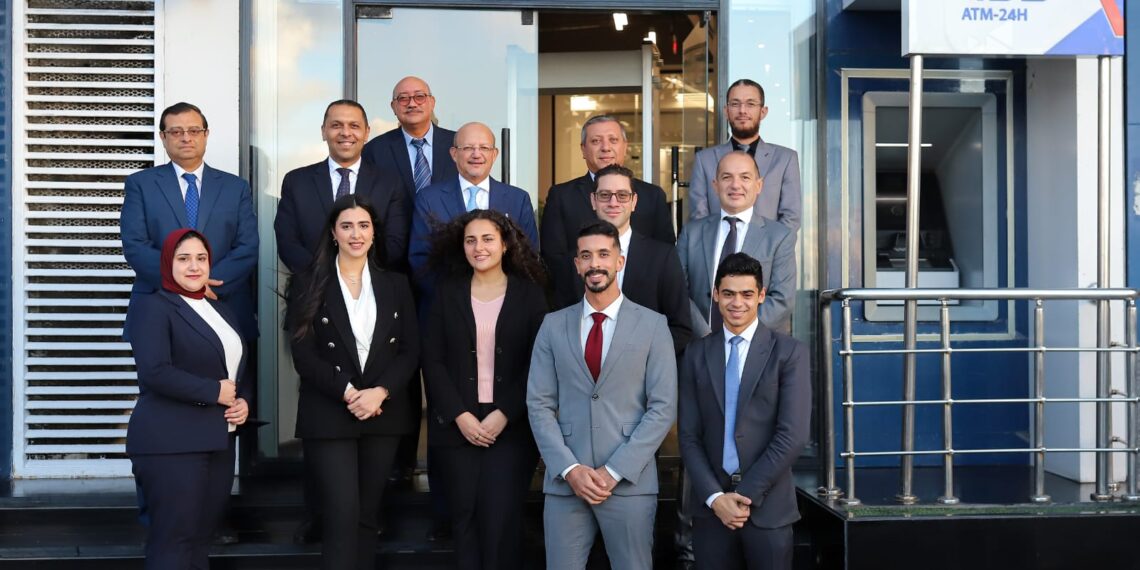 بنك التنمية الصناعية يواصل تنفيذ استراتيجيته لتطوير وتعزيز شبكة فروعه