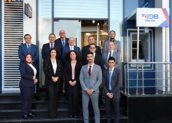 بنك التنمية الصناعية يواصل تنفيذ استراتيجيته لتطوير وتعزيز شبكة فروعه