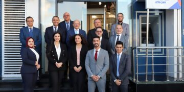 بنك التنمية الصناعية يواصل تنفيذ استراتيجيته لتطوير وتعزيز شبكة فروعه