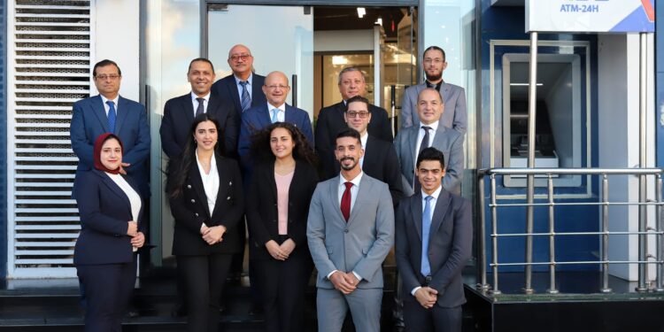 بنك التنمية الصناعية يواصل تنفيذ استراتيجيته لتطوير وتعزيز شبكة فروعه