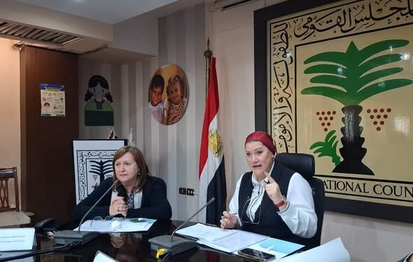 اجتماع طارئ لمجلس إدارة المجلس القومي للطفولة والأمومة لاتخاذ إجراءات عاجلة لحماية الأطفال