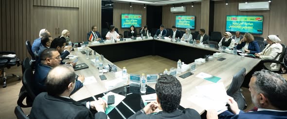 التحالف الوطني للعمل الأهلي التنموي يعقد الاجتماع التنسيقي لمتابعة مبادرة "أمل جديد بالمنوفية" بمشاركة شركاء التنمية الصينيين 3 شسيشسيل