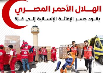 بالأرقام.. مساعدات ضخمة وحلول ميدانية من مصر لأهالي غزة منذ بدء الأزمة