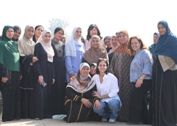 التحالف الوطني للعمل الأهلي التنموي يواصل جهوده في صعيد مصر ويزور بني سويف