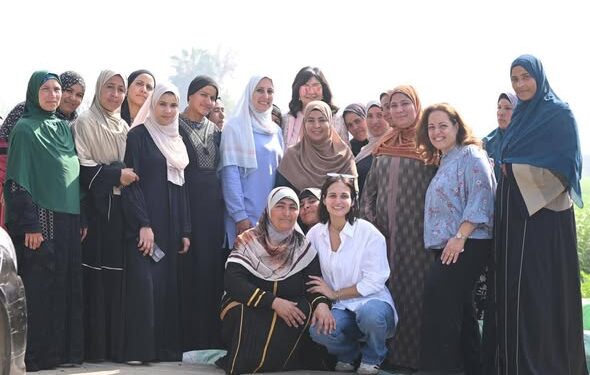 التحالف الوطني للعمل الأهلي التنموي يواصل جهوده في صعيد مصر ويزور بني سويف 1 التحالف الوطني للعمل الأهلي التنموي يواصل جهوده في صعيد مصر ويزور بني سويف