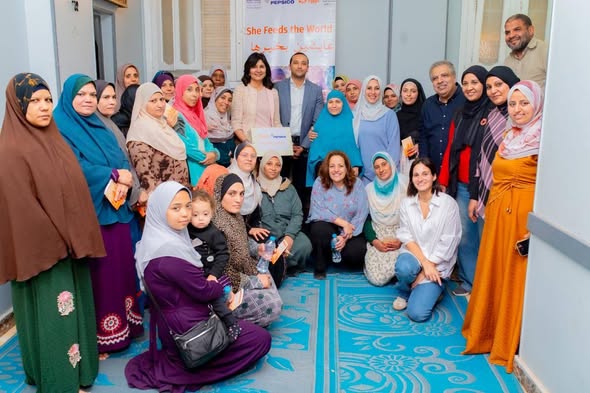 التحالف الوطني للعمل الأهلي التنموي يواصل جهوده في صعيد مصر ويزور بني سويف 4 ششسس