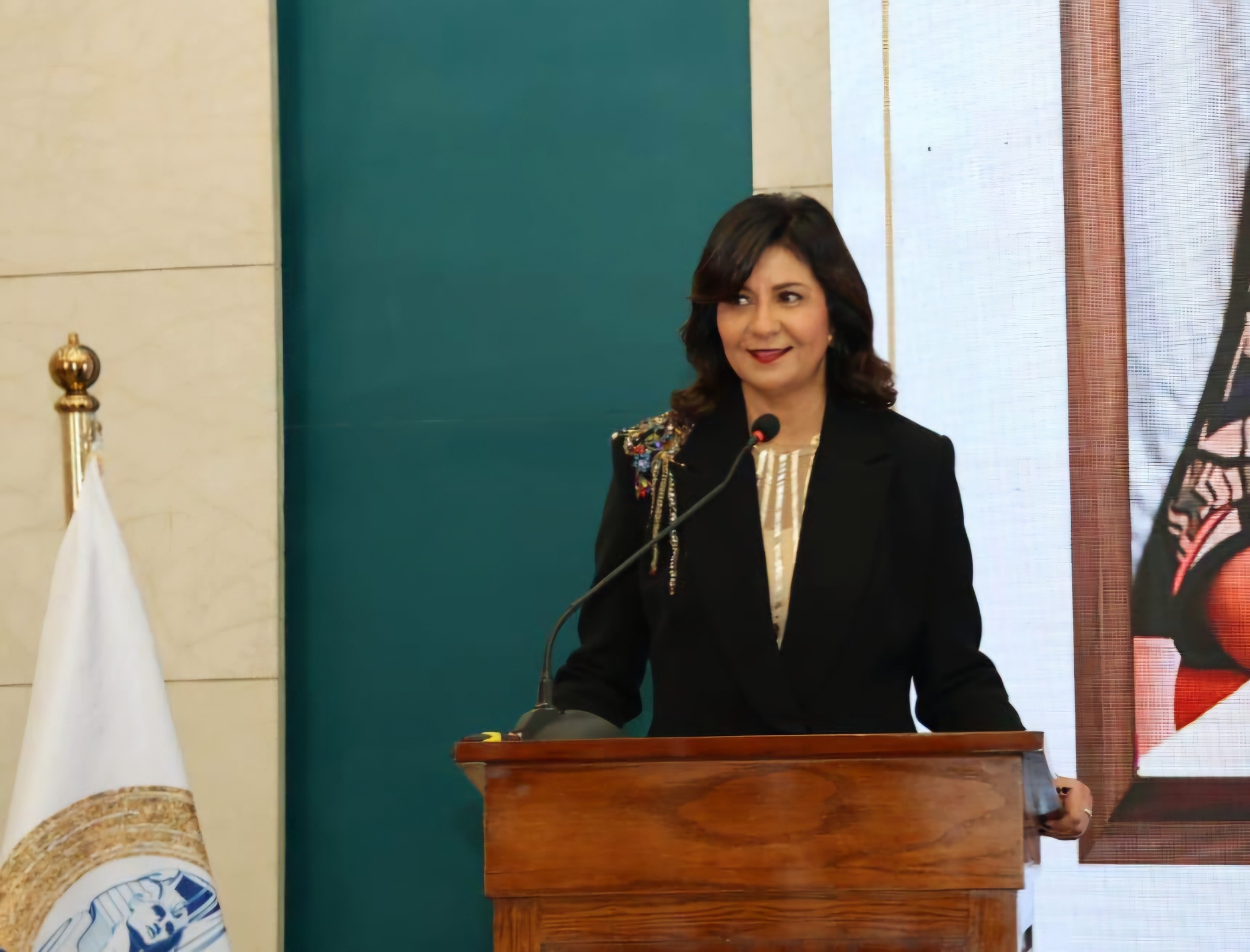 التحالف الوطني للعمل الأهلي التنموي يشارك في احتفالية اليوم العالمي لمناهضة العنف ضد المرأة 4 شيسليسش