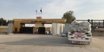 إطلاق قافلة زاد العزة الـ83 إلى غزة بنحو 10 آلاف و500 طن مساعدات إنسانية