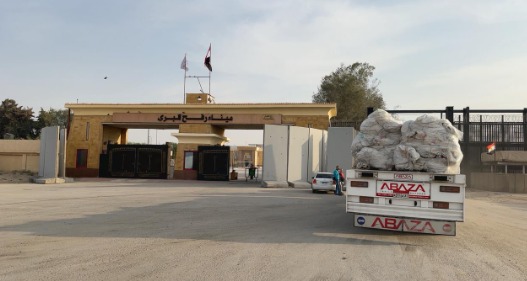 إطلاق قافلة زاد العزة الـ83 إلى غزة بنحو 10 آلاف و500 طن مساعدات إنسانية