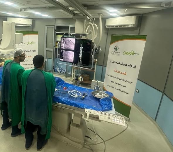 جمعية الأورمان تواصل جهودها الطبية والاجتماعية لخدمة الفئات الأولى بالرعاية في مختلف المحافظات 3 لبشسيلشسيلش