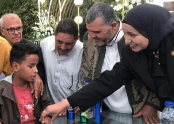 التضامن تدشن المرحلة الثانية لمبادرة "أنا موهوب" بمحافظة مطروح 4 التضامن تدشن المرحلة الثانية لمبادرة “أنا موهوب” بمحافظة مطروح