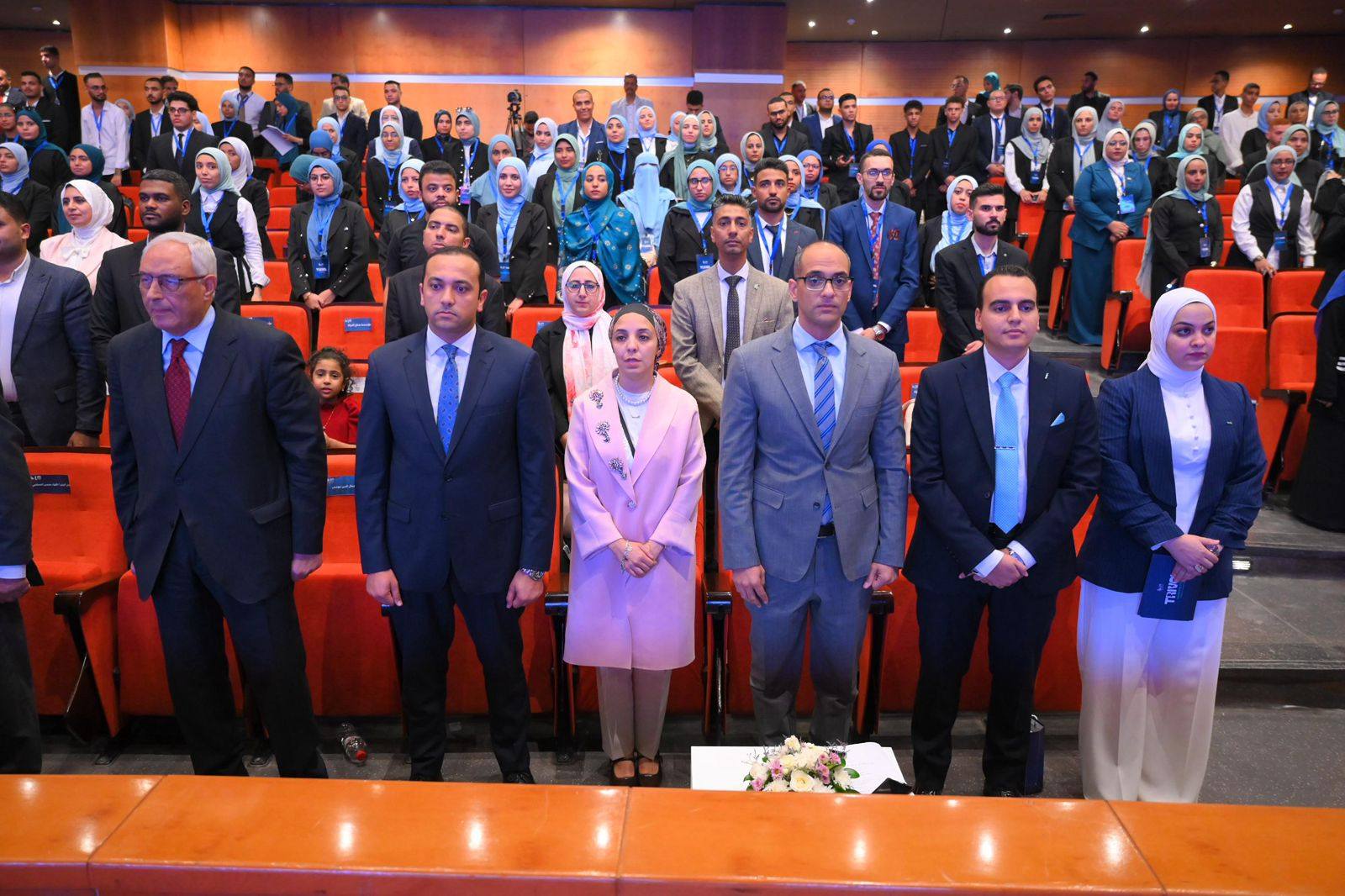 مؤسسة صُنّاع الحياة مصر تطلق برنامجها النوعي "TRIVOL" لإعداد وتأهيل القادة الشباب المتطوعين 4 لسشلسيشسيش 1