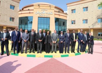 مذكرة تفاهم بين المجلس الأعلى للمستشفيات الجامعية ووزارة التضامن ومستشفى شفاء الأورمان بالأقصر لتعزيز التعاون