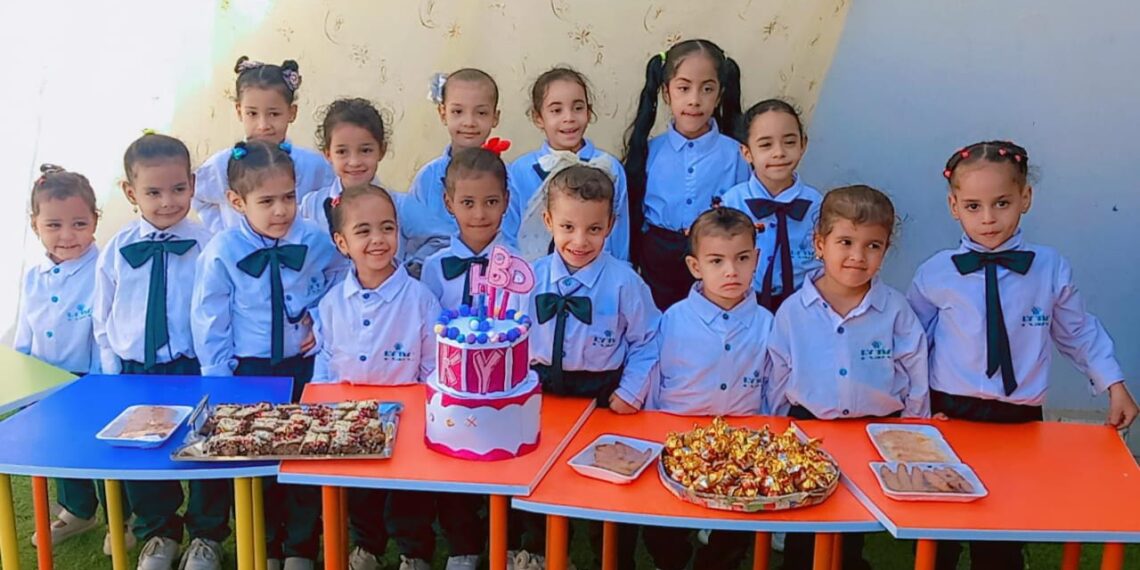 مؤسسة راعي مصر للتنمية تواصل دعم العملية التعليمية بـ7 مراكز لتنمية الأسرة والطفل بعدد من المحافظات