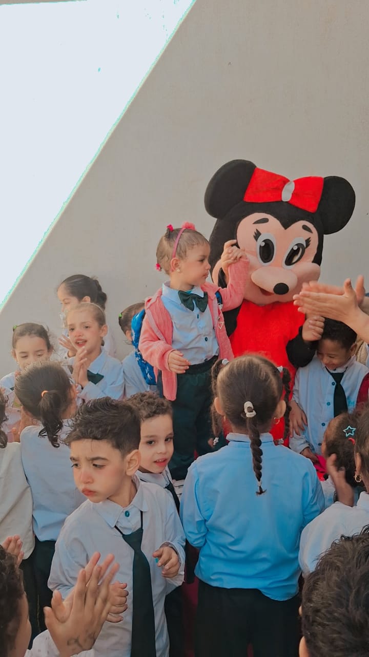 مؤسسة راعي مصر للتنمية تنظم احتفاليات مميزة للأطفال بمراكز تنمية الأسرة والطفل تزامنًا مع اليوم العالمي للطفل 3 لسشيليس