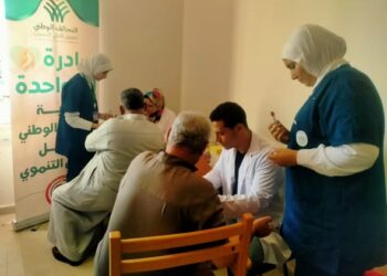 جمعية رعاية مرضى الكبد ينظم قافلة طبية مجانية للكشف المبكر عن أورام وأمراض الكبد بقرية أشمون الرمان