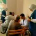 جمعية رعاية مرضى الكبد ينظم قافلة طبية مجانية للكشف المبكر عن أورام وأمراض الكبد بقرية أشمون الرمان