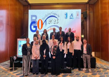 التحالف الوطني للعمل الأهلي التنموي يشارك في جلسة “ما بعد دكتور جوجل” ضمن فعاليات مؤتمر «سد الفجوات في علاج الأورام 2025» 1 التحالف الوطني للعمل الأهلي التنموي يشارك في جلسة “ما بعد دكتور جوجل” ضمن فعاليات مؤتمر «سد الفجوات في علاج الأورام 2025»