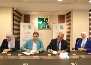 مؤسسة مصر الخير توقع بروتوكول تعاون مع مؤسسة بساتين لدعم التعليم والابتكار الزراعي وتمكين الشباب