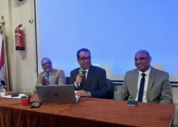 مصر الخير تواصل دعم الشباب بتدريب مميز في جامعة قنا حول التأثير المجتمعي وأنماط الشخصية