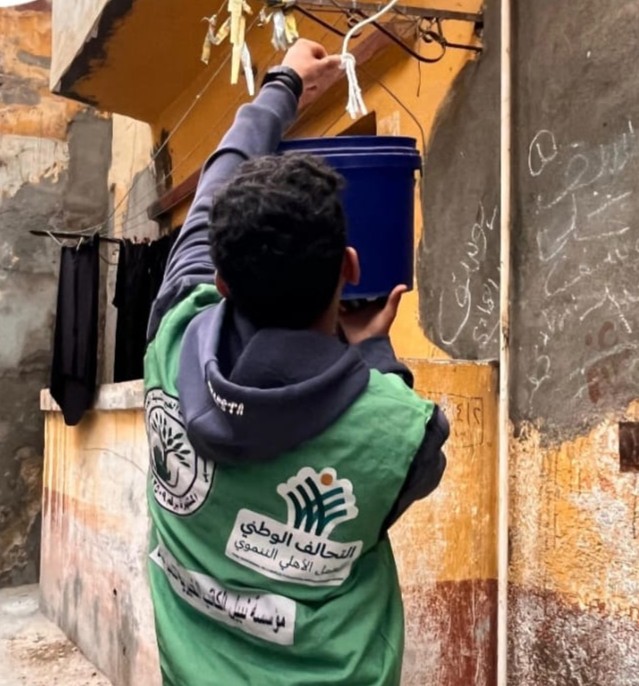 مؤسسة نبيل الكاتب الخيرية لتنمية المجتمع توزع وجبات غذائية للأسر الأكثر احتياجًا بمحافظة البحيرة 3 ياياسي