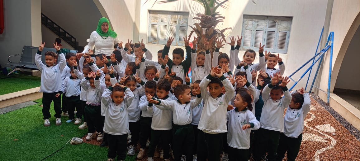 مؤسسة راعي مصر للتنمية تنظم احتفاليات مميزة للأطفال بمراكز تنمية الأسرة والطفل تزامنًا مع اليوم العالمي للطفل 8 يبل 1