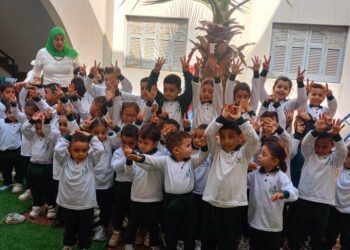 مؤسسة راعي مصر للتنمية تنظم احتفاليات مميزة للأطفال بمراكز تنمية الأسرة والطفل تزامنًا مع اليوم العالمي للطفل